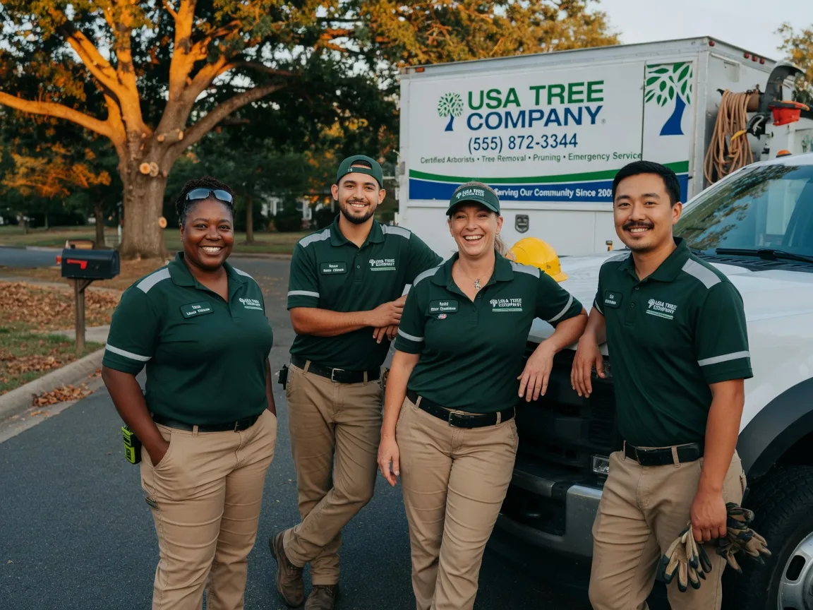 Tree Care company in Nunn, CO